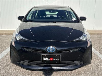 2018 Toyota Prius Three