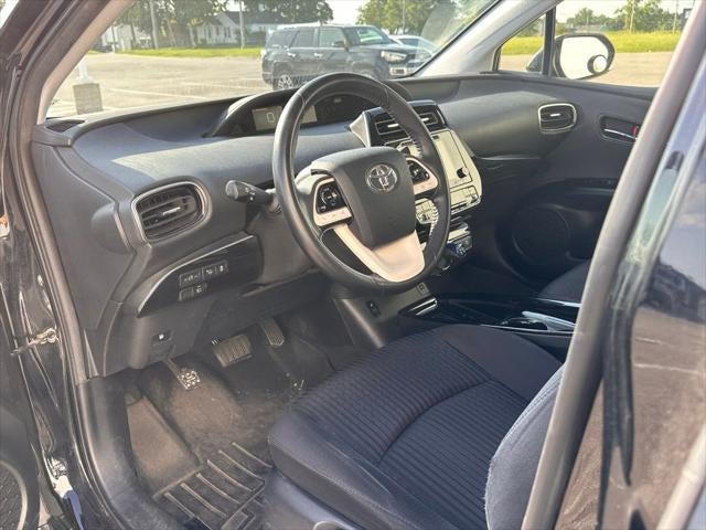 2018 Toyota Prius Three