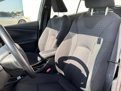 2018 Toyota Prius Three