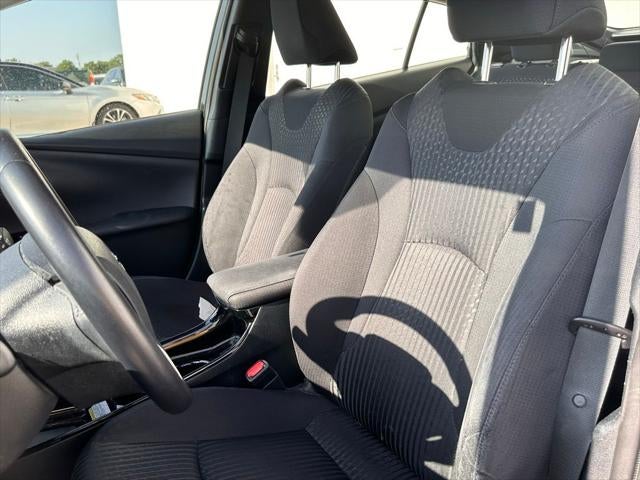 2018 Toyota Prius Three