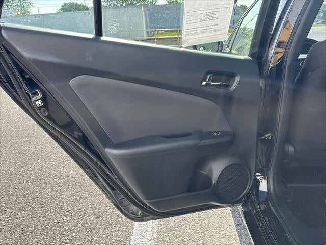 2018 Toyota Prius Three