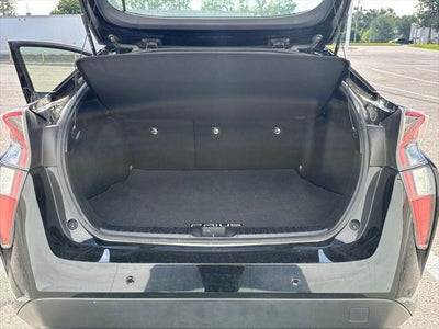2018 Toyota Prius Three