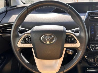 2018 Toyota Prius Three