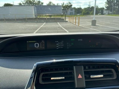 2018 Toyota Prius Three