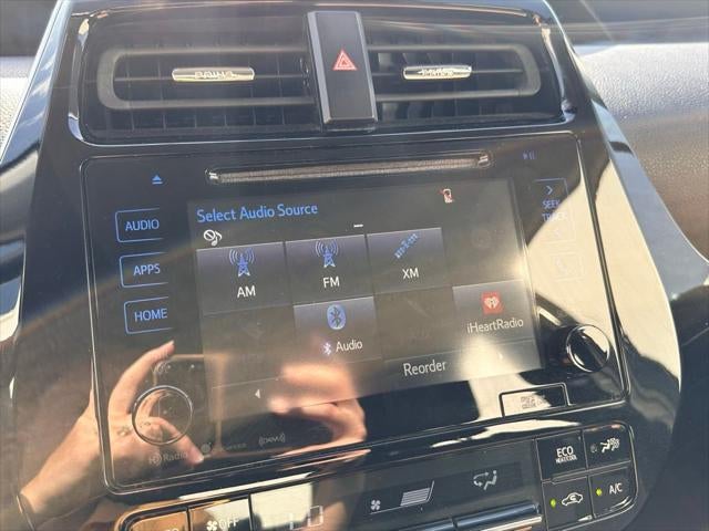2018 Toyota Prius Three