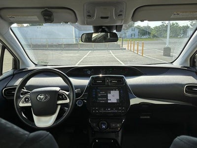 2018 Toyota Prius Three
