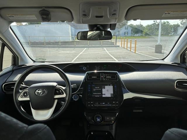 2018 Toyota Prius Three