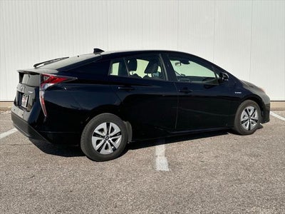 2018 Toyota Prius Three