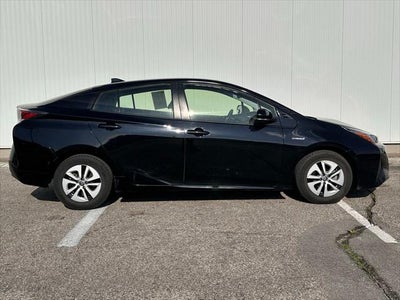 2018 Toyota Prius Three