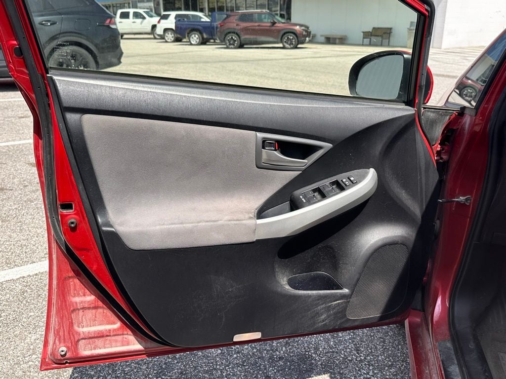 2015 Toyota Prius Two