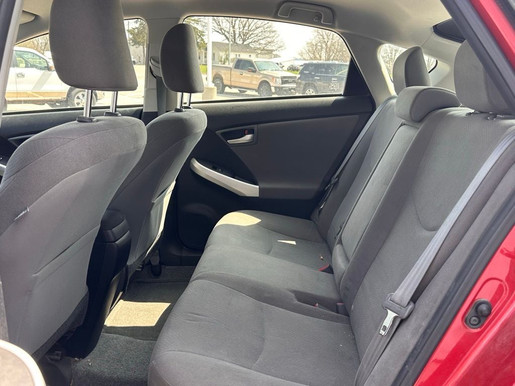 2015 Toyota Prius Two