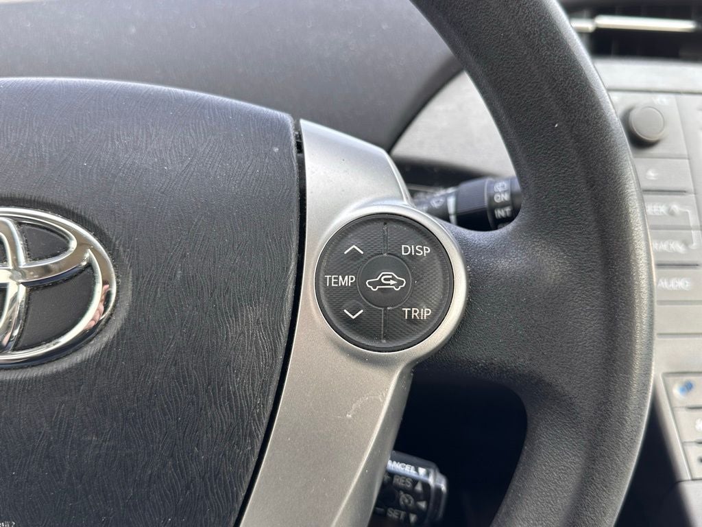 2015 Toyota Prius Two