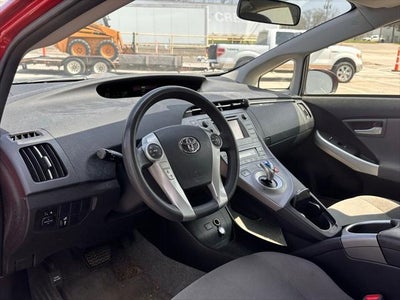 2015 Toyota Prius Four