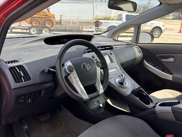 2015 Toyota Prius Four