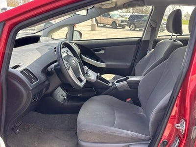 2015 Toyota Prius Four