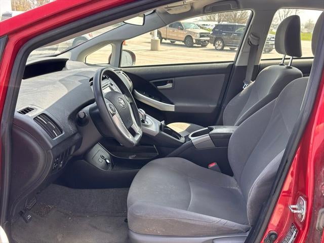 2015 Toyota Prius Four