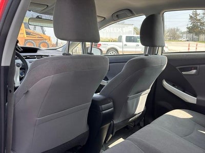 2015 Toyota Prius Four