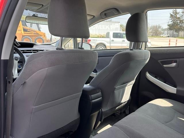 2015 Toyota Prius Four