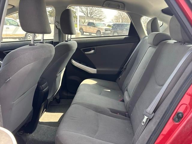 2015 Toyota Prius Four