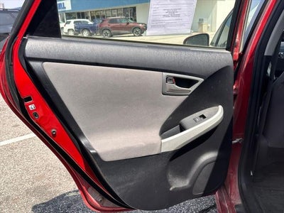 2015 Toyota Prius Four