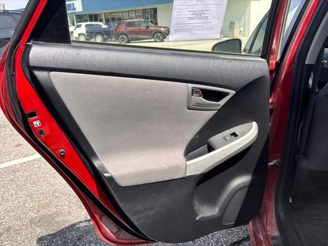 2015 Toyota Prius Four