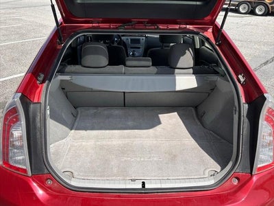 2015 Toyota Prius Four