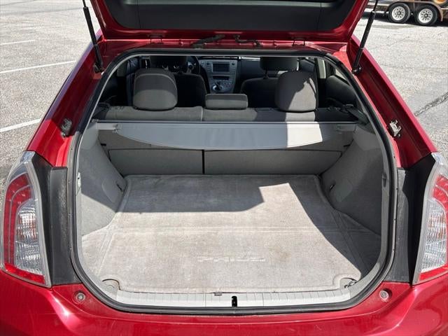 2015 Toyota Prius Four