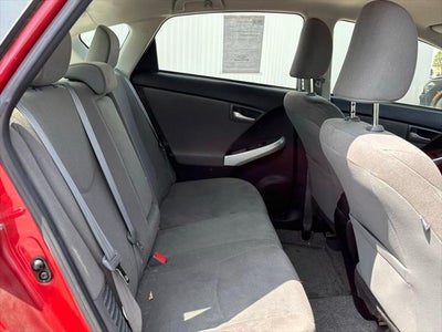 2015 Toyota Prius Four