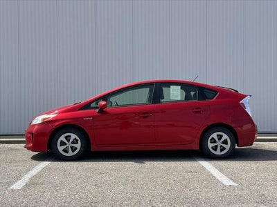 2015 Toyota Prius Four