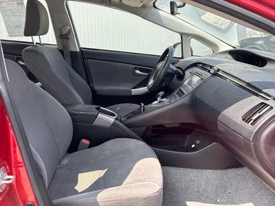 2015 Toyota Prius Four