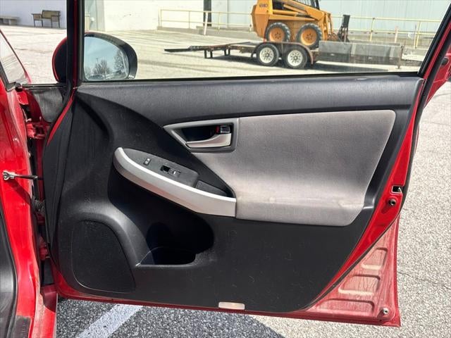 2015 Toyota Prius Four