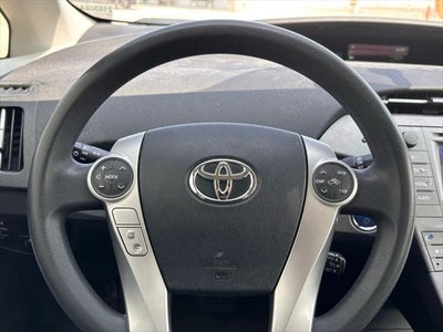 2015 Toyota Prius Four