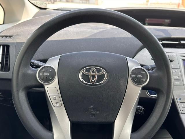 2015 Toyota Prius Four