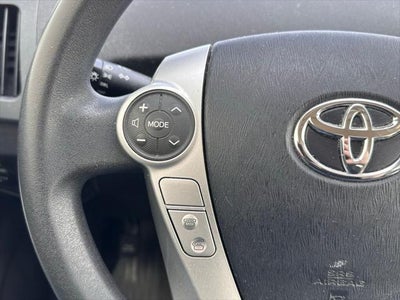 2015 Toyota Prius Four