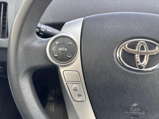 2015 Toyota Prius Four