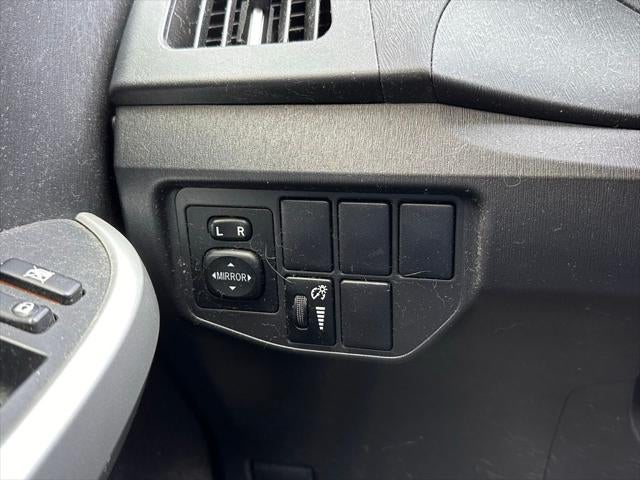 2015 Toyota Prius Four