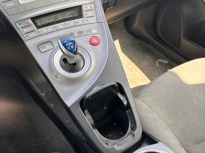 2015 Toyota Prius Four