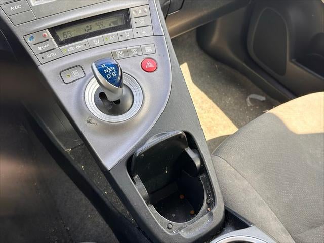 2015 Toyota Prius Four