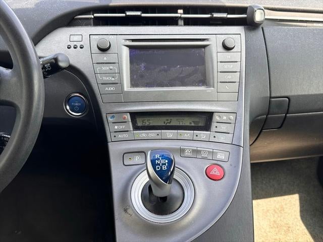 2015 Toyota Prius Four