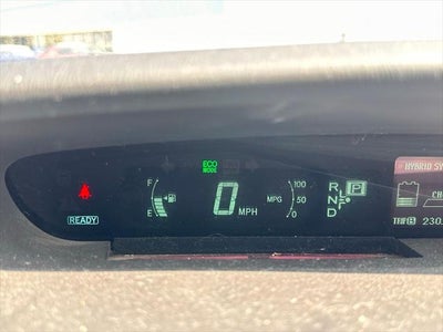 2015 Toyota Prius Four