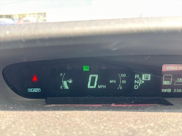 2015 Toyota Prius Four