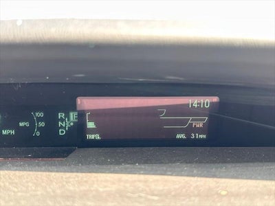 2015 Toyota Prius Four