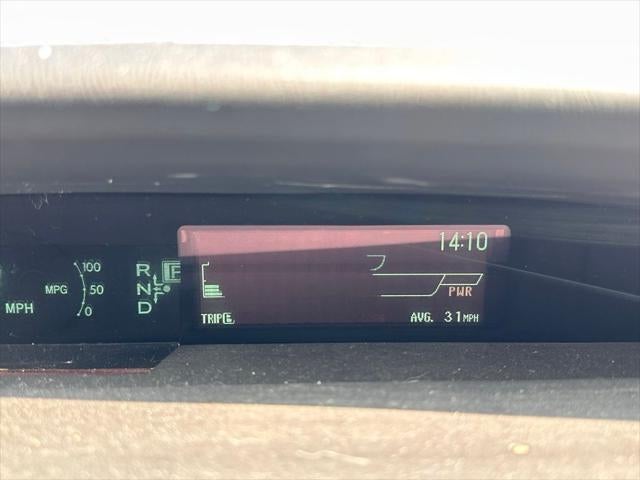 2015 Toyota Prius Four