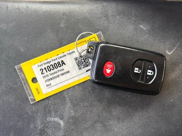 2015 Toyota Prius Four