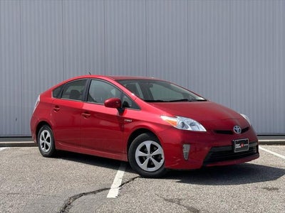 2015 Toyota Prius Four