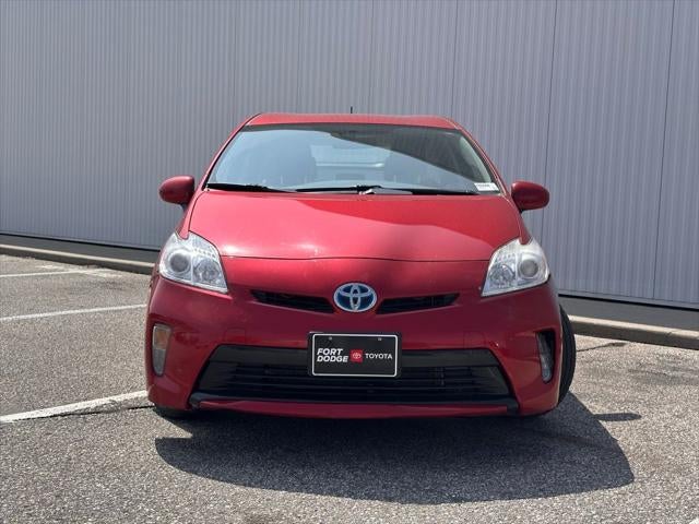 2015 Toyota Prius Four