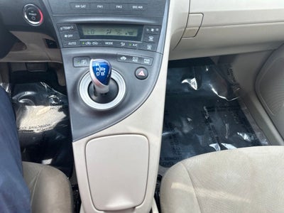 2010 Toyota Prius II