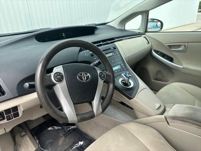 2010 Toyota Prius II