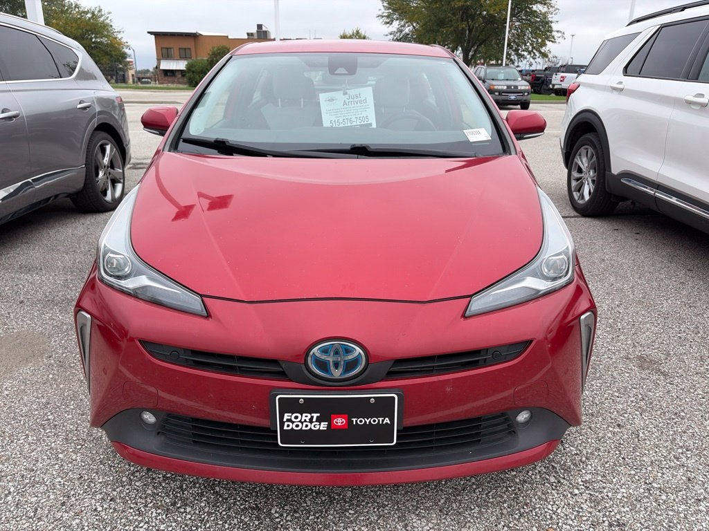 2020 Toyota Prius LE AWD-e