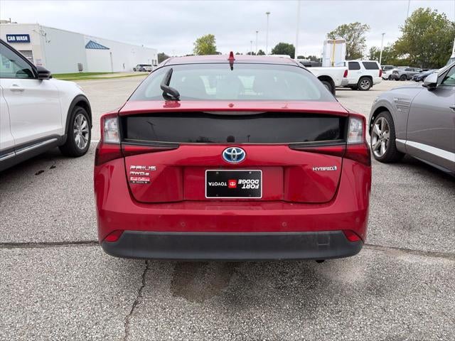 2020 Toyota Prius LE AWD-e
